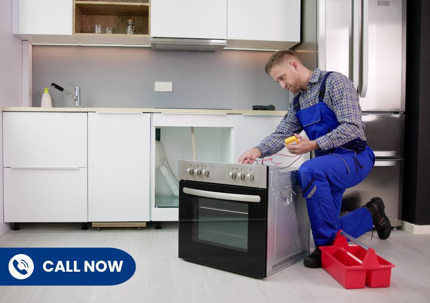 Appliance Repair Services in Wallace, NC